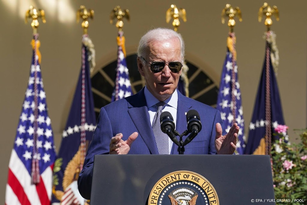 Biden kan overleden parlementariër niet ontwaren: Waar is Jackie?