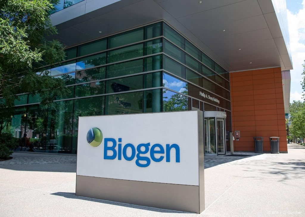 Biotechbedrijf Biogen uitblinker op hoger Wall Street, Apple zakt