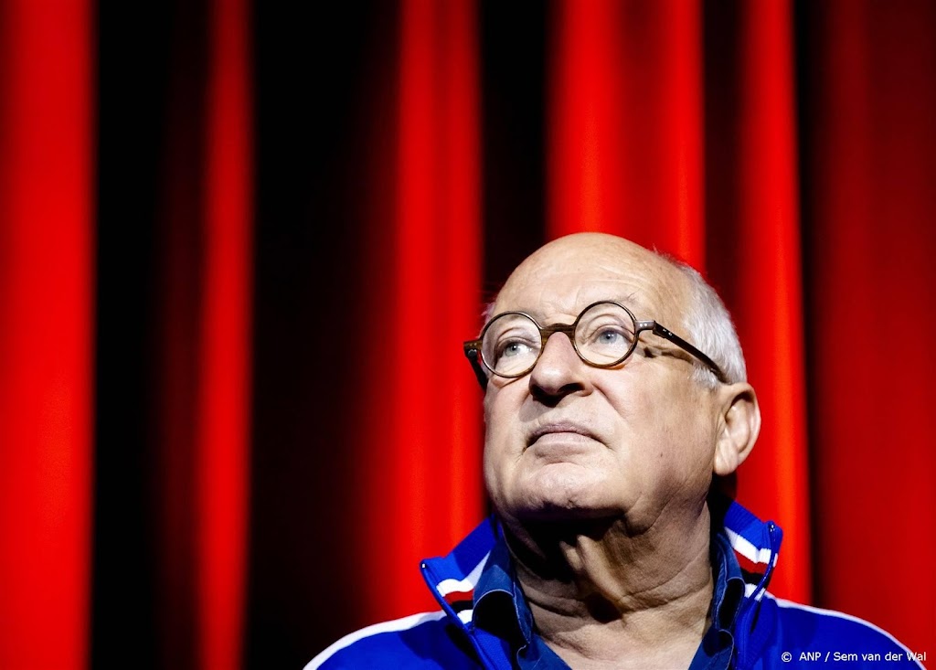 Afscheidstournee Youp van 't Hek volledig uitverkocht