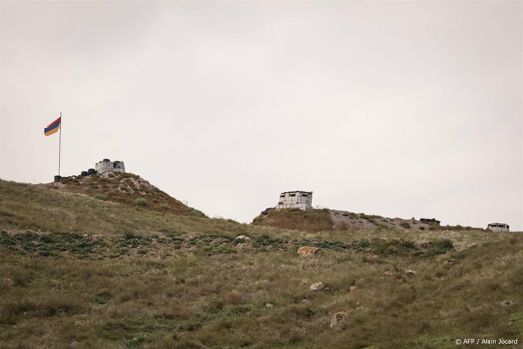 Separatisten Nagorno-Karabach heffen eigen republiek op