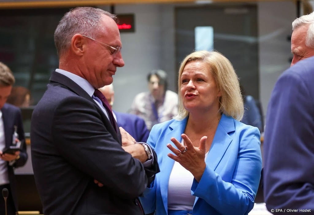 EU-deal over opvangregels tijdens migratiecrises toch in zicht