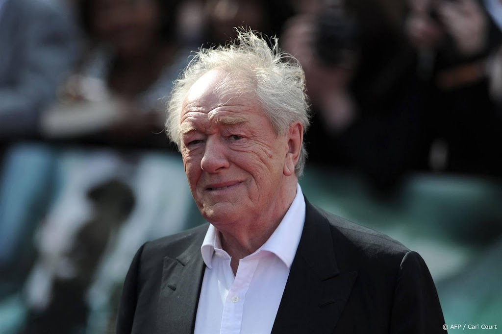 Britse acteur Michael Gambon (82) overleden