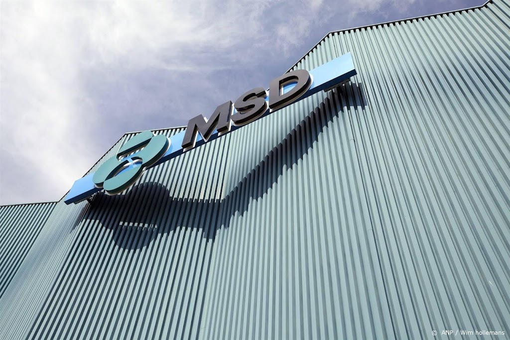 MSD zet fabriek Oss voor immuuntherapie in de verkoop