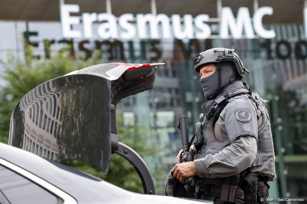 Verdachte opgepakt na schietincidenten in Rotterdam