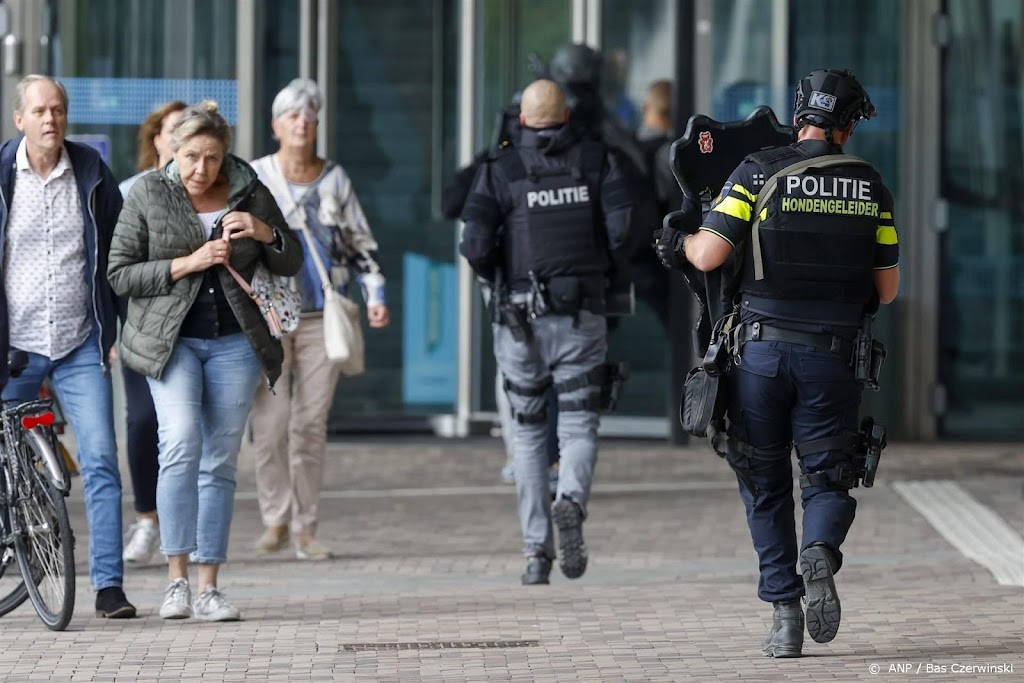 Persconferentie gemeente over schietincidenten om 18.45 uur