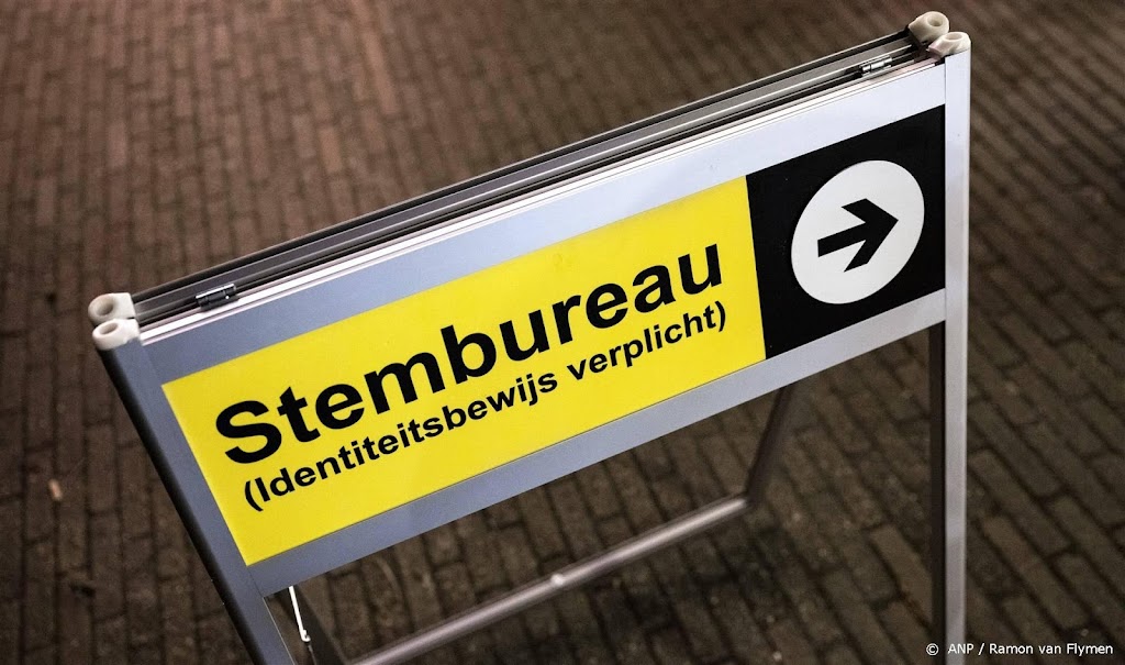 De Jonge: mogelijk klein stembiljet bij gemeenteraadsverkiezingen