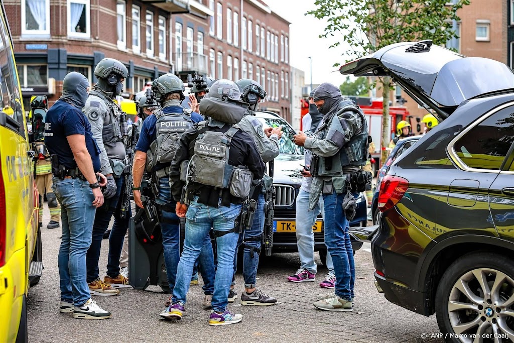 Politiechef Westerbeke: twee dodelijke slachtoffers, meisje (14) zwaargewond 
