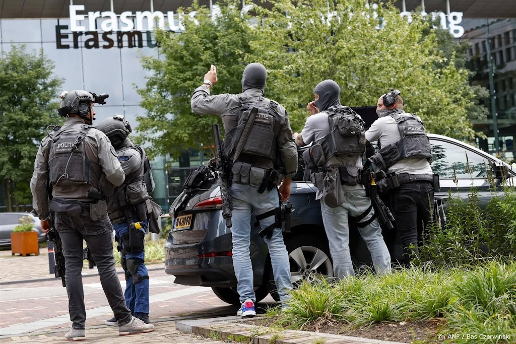 Schietpartijen Rotterdam ook breaking news bij buitenlandse media