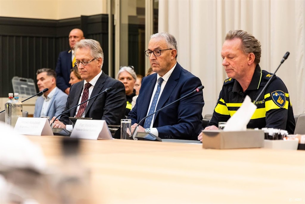 Politiechef: mogelijk nog een slachtoffer in Rotterdam