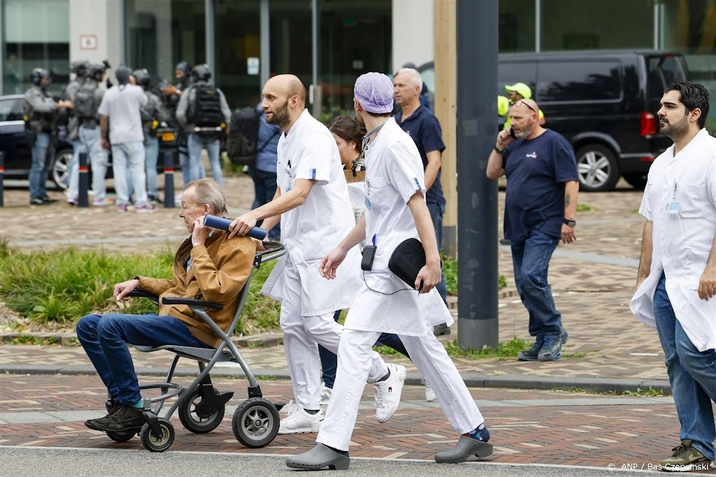 Zorgbond NU'91 'geschokt' door gebeurtenissen Rotterdam