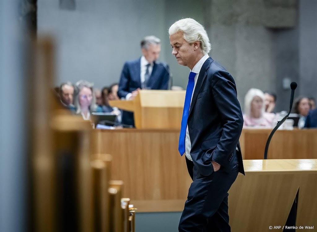 Wilders corrigeert Schoof: premier is absoluut niet de baas