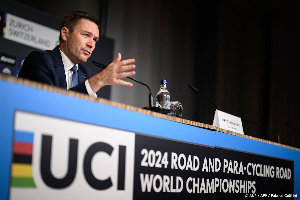 Wielerbond UCI bevestigt WK's in Denemarken en Brisbane 