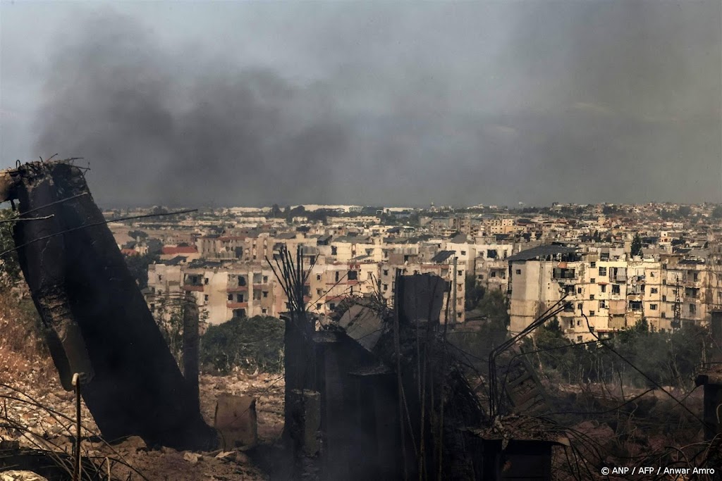 Libanon stuurt Iraans vliegtuig weg na Israëlisch dreigement