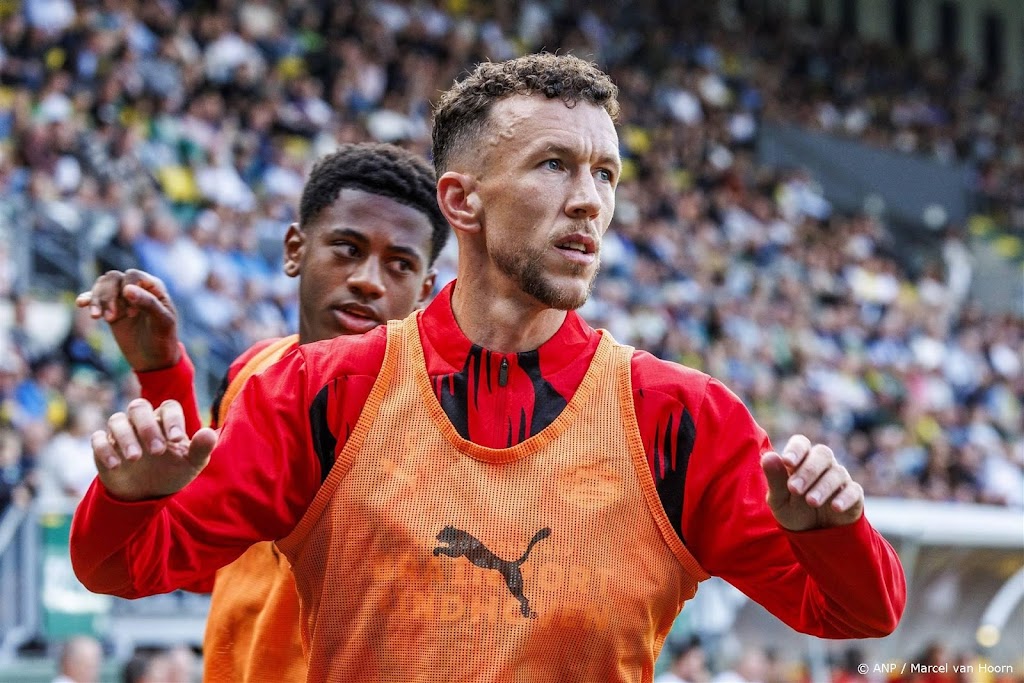 PSV met Perisic en Pepi in de basis tegen Willem II