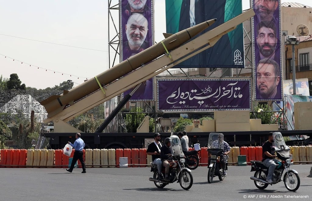 VN-sancties tegen Iran opnieuw van kracht