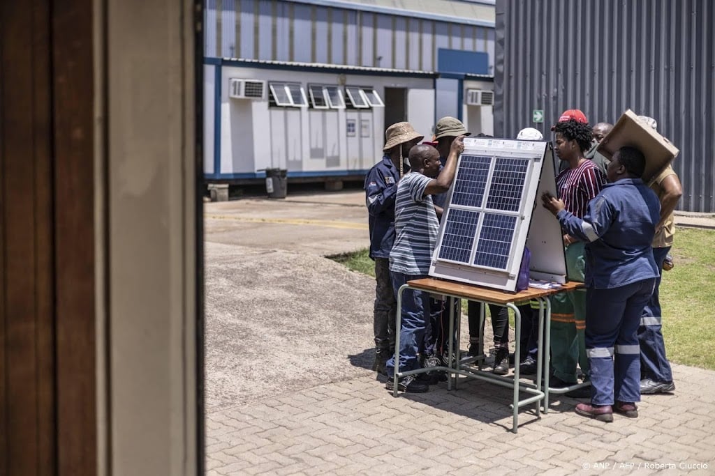 Brussel maakt half miljard vrij voor energieprojecten in Afrika