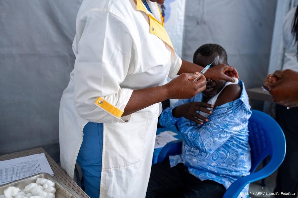 Meer dan 8000 ebolabesmettingen vastgesteld in Congo