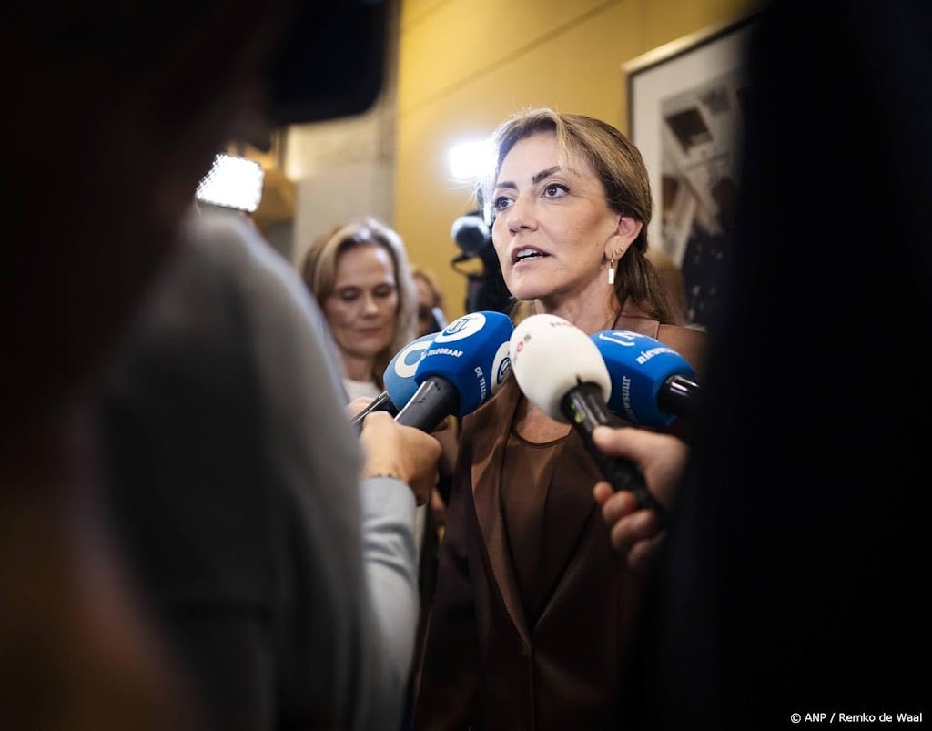 Yeşilgöz over defensieparaatheid: we moeten flink been bijtrekken