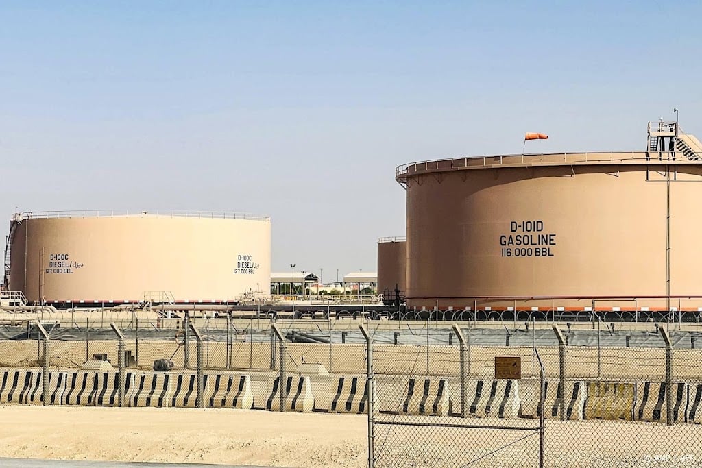 Bloomberg: belangrijke Saudische oliepijpleiding weer in gebruik