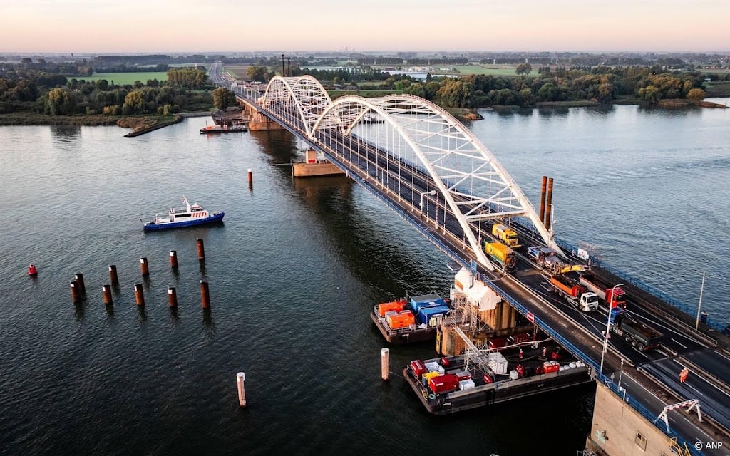 EIB: 20 miljard euro schade door achterstanden bruggen en sluizen
