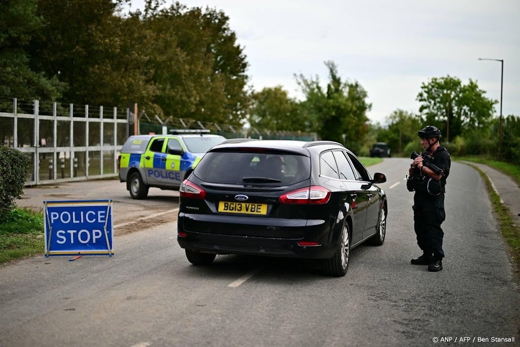 Verdachten incident RAF-basis Fairford op borgtocht vrijgelaten