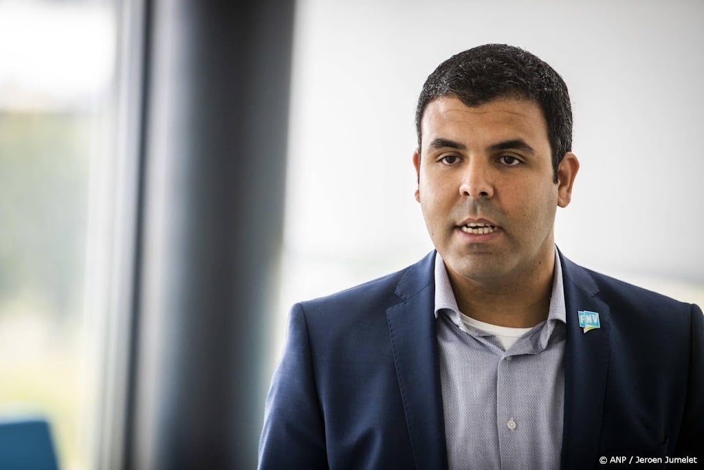 KNVB stelt Boufangacha aan als nieuwe directeur amateurvoetbal