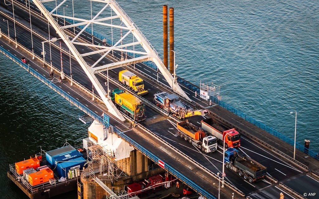 EIB: 20 miljard euro schade door achterstanden bruggen en sluizen