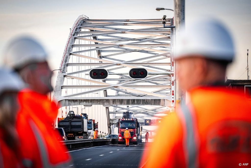 Logistieke Alliantie: niets doen aan infrastructuur is geen optie
