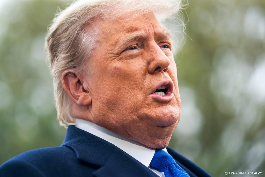 Trump geeft toename aantal nieuwe besmettingsgevallen Midwest toe
