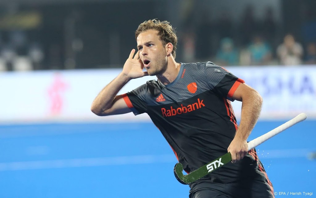 Hockeyer Hertzberger: geen topspeler wordt blij van maand rust