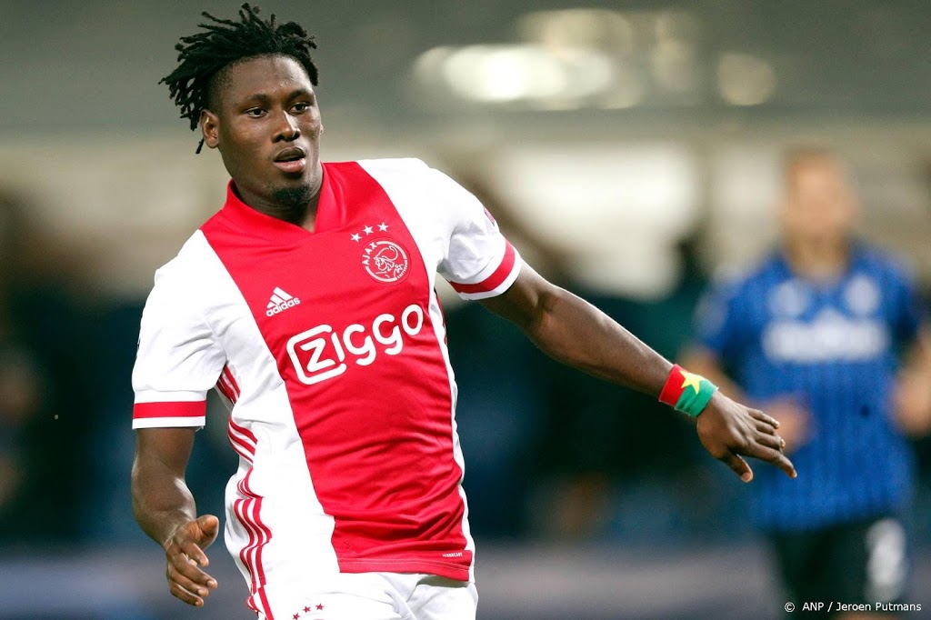 Traoré gelooft in zijn kwaliteiten en wil kans grijpen bij Ajax 