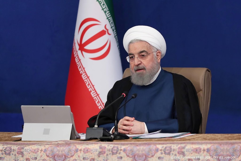 Iran waarschuwt tegen uitlokking geweld met beledigingen 