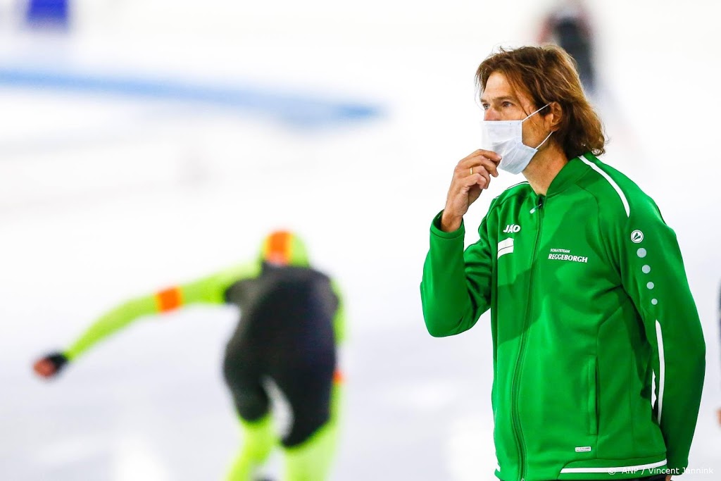 Schaatsers Team Reggeborgh voor NK nog tussen hoop en vrees