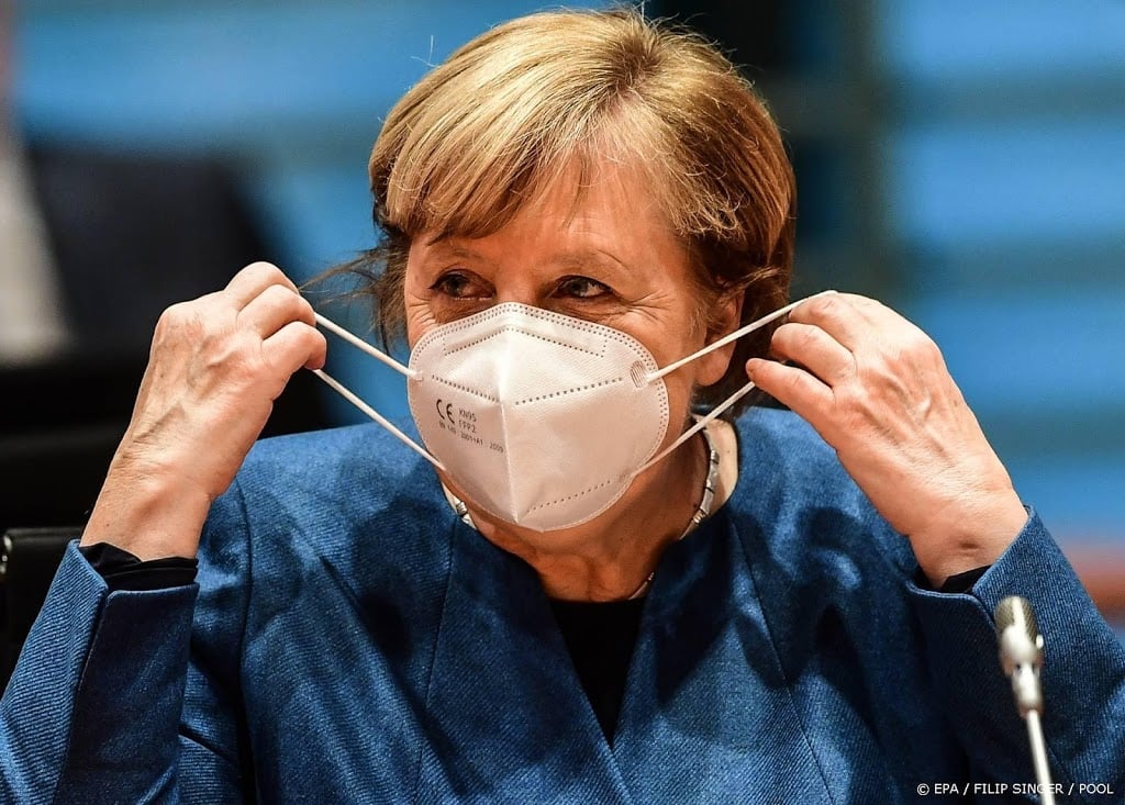 Duitsland vanaf maandag weer deels op slot
