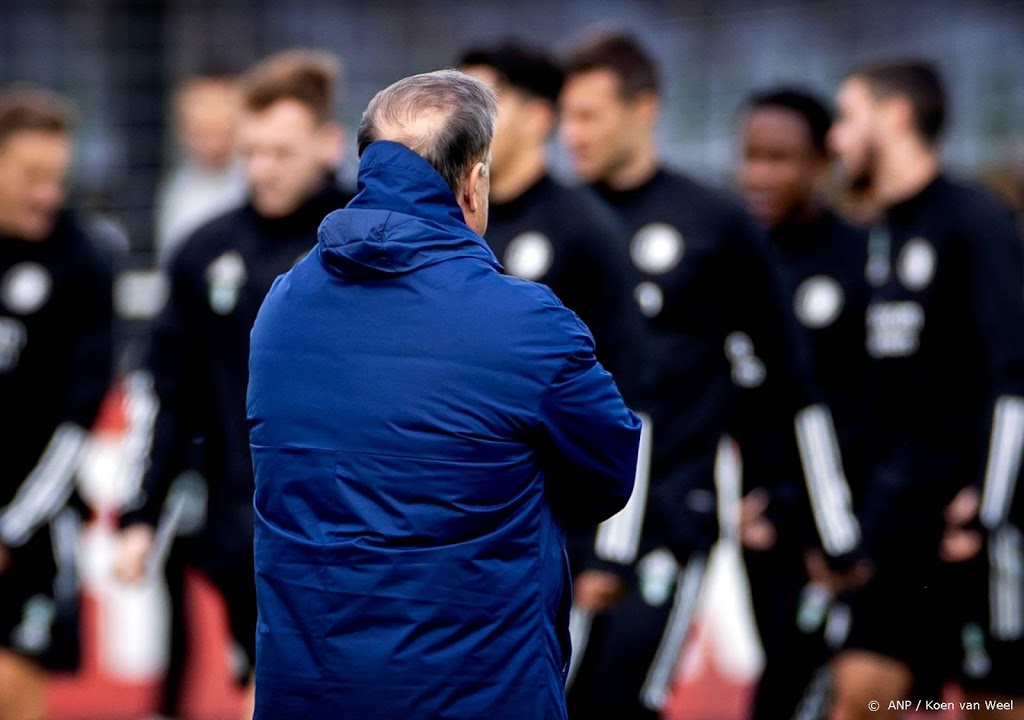 Advocaat: mindere Berghuis door uitblijven beloning bij Oranje