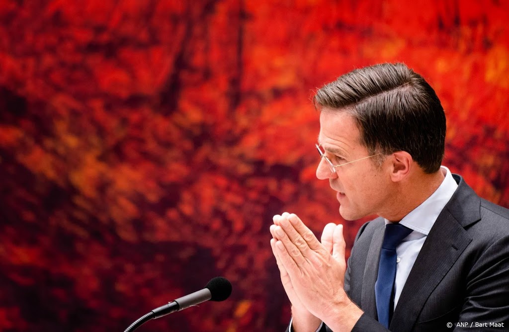 Rutte: voor snellere daling verder gaan dan afgelopen maart