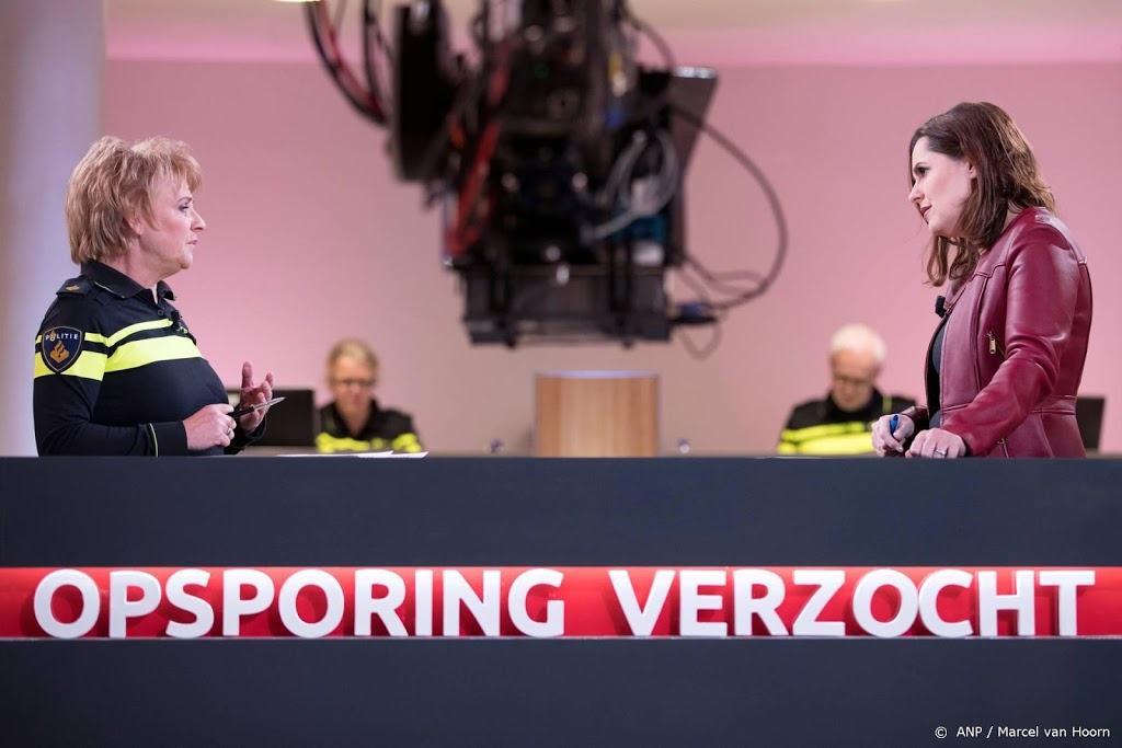 Politie: zorgen over voornemen snijden in Opsporing Verzocht