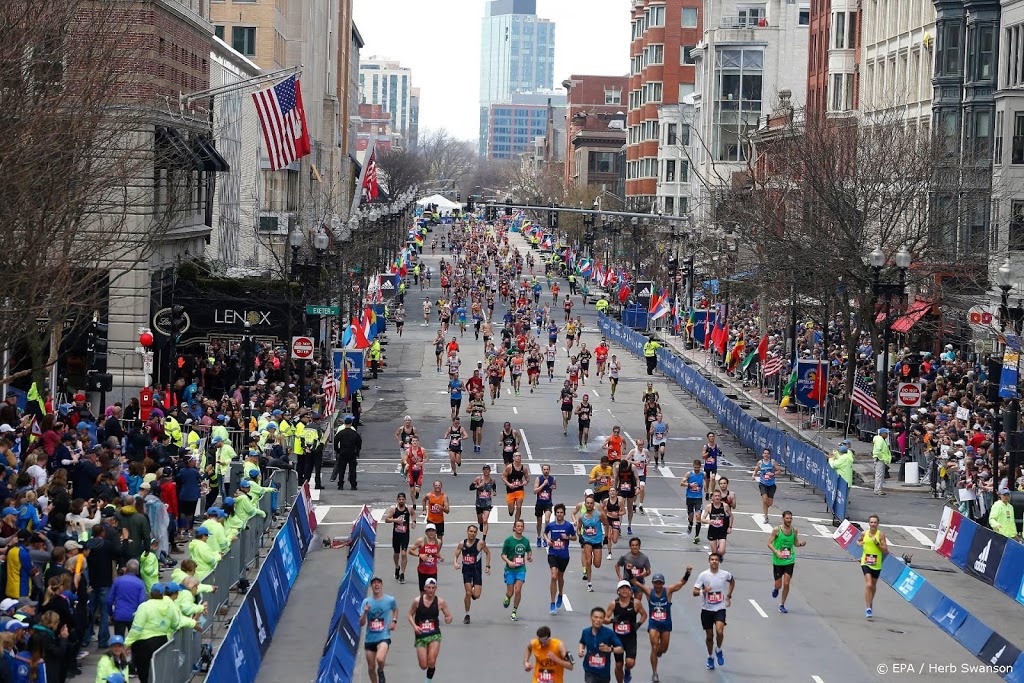 Marathon van Boston van 2021 uitgesteld