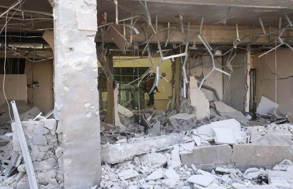 Conflict Nagorno-Karabach laait weer op