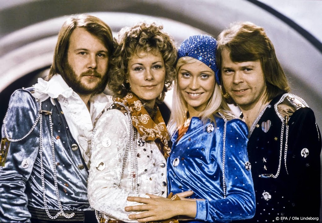 ABBA gaat ondanks nieuwe muziek toch uit elkaar
