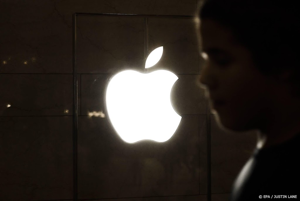 Aandacht beleggers gaat uit naar cijfer Apple en Amazon