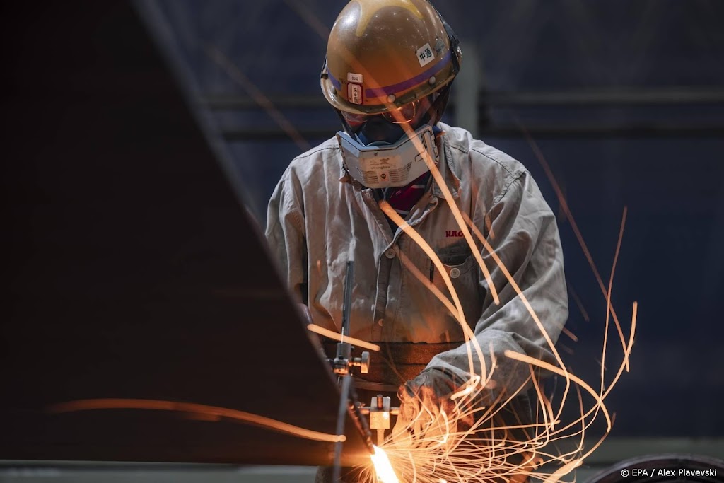 CBS: producentenvertrouwen evenaart hoogste niveau ooit