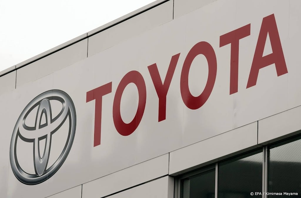 Fors minder Toyota's gemaakt door tekorten aan onderdelen 