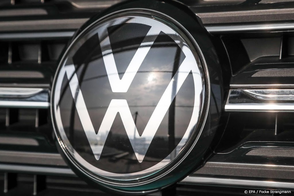 Resultaten Volkswagen geraakt door tekorten aan chips 