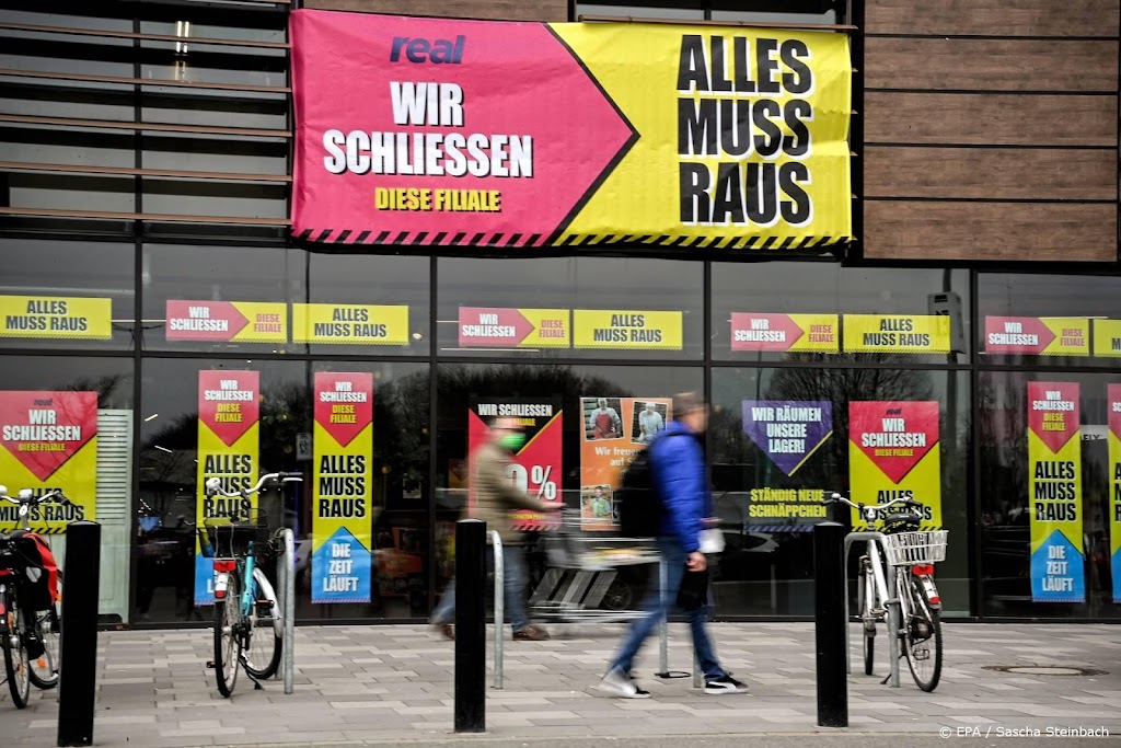 Inflatie Duitsland naar hoogste niveau in 28 jaar 