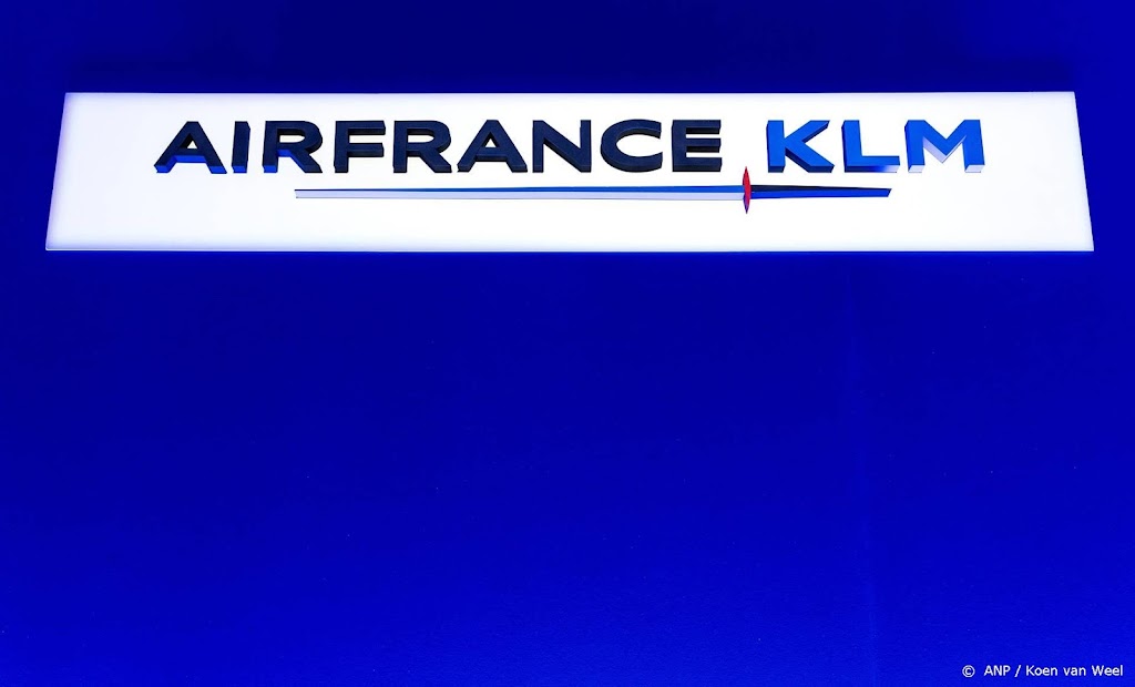 Herstellend Air France-KLM beperkt verlies