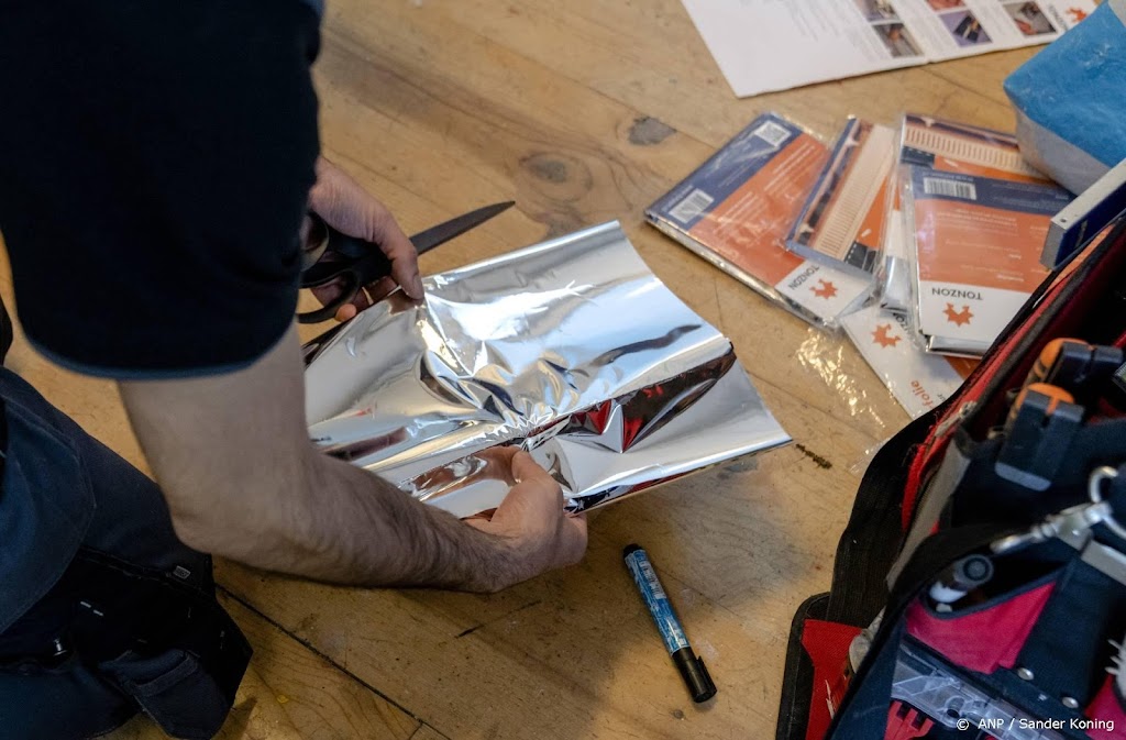 Amsterdam begint volgende week met isolatie 24.000 woningen