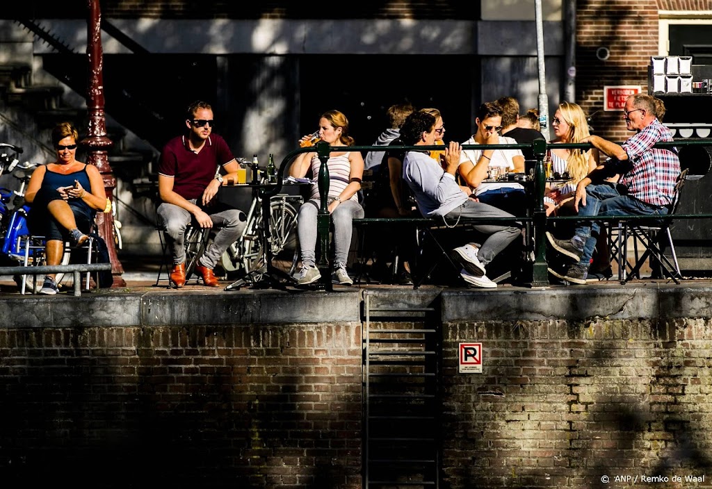 Uitzonderlijk zachte dagen op komst 