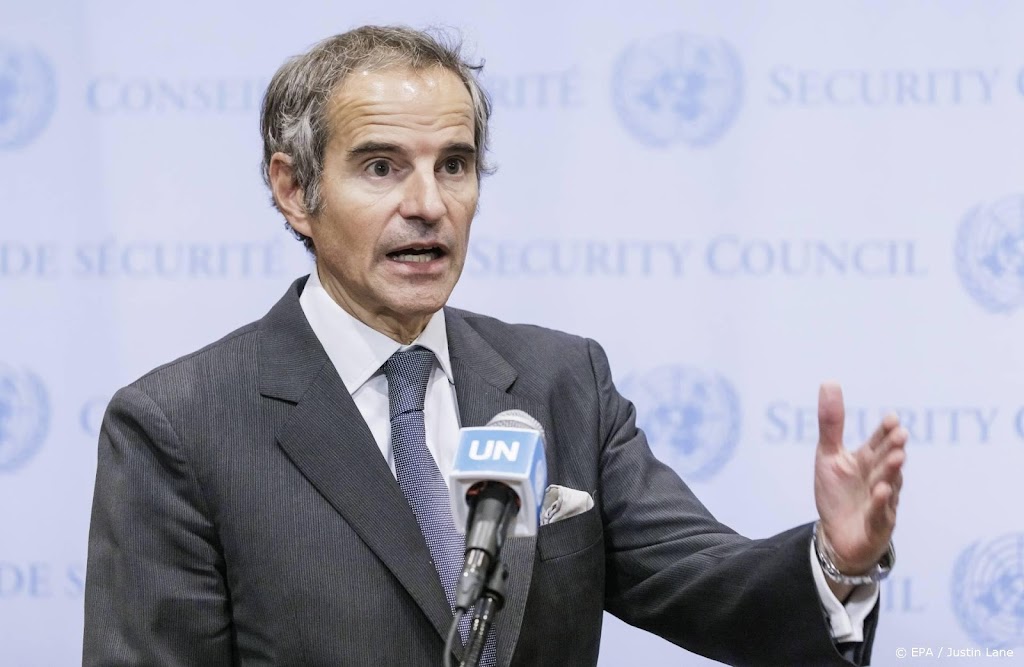 IAEA zoekt deze week in Oekraïne naar aanwijzingen voor vuile bom