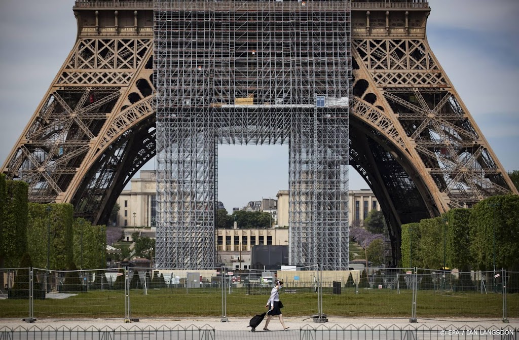 Franse economie groeit minder hard in derde kwartaal